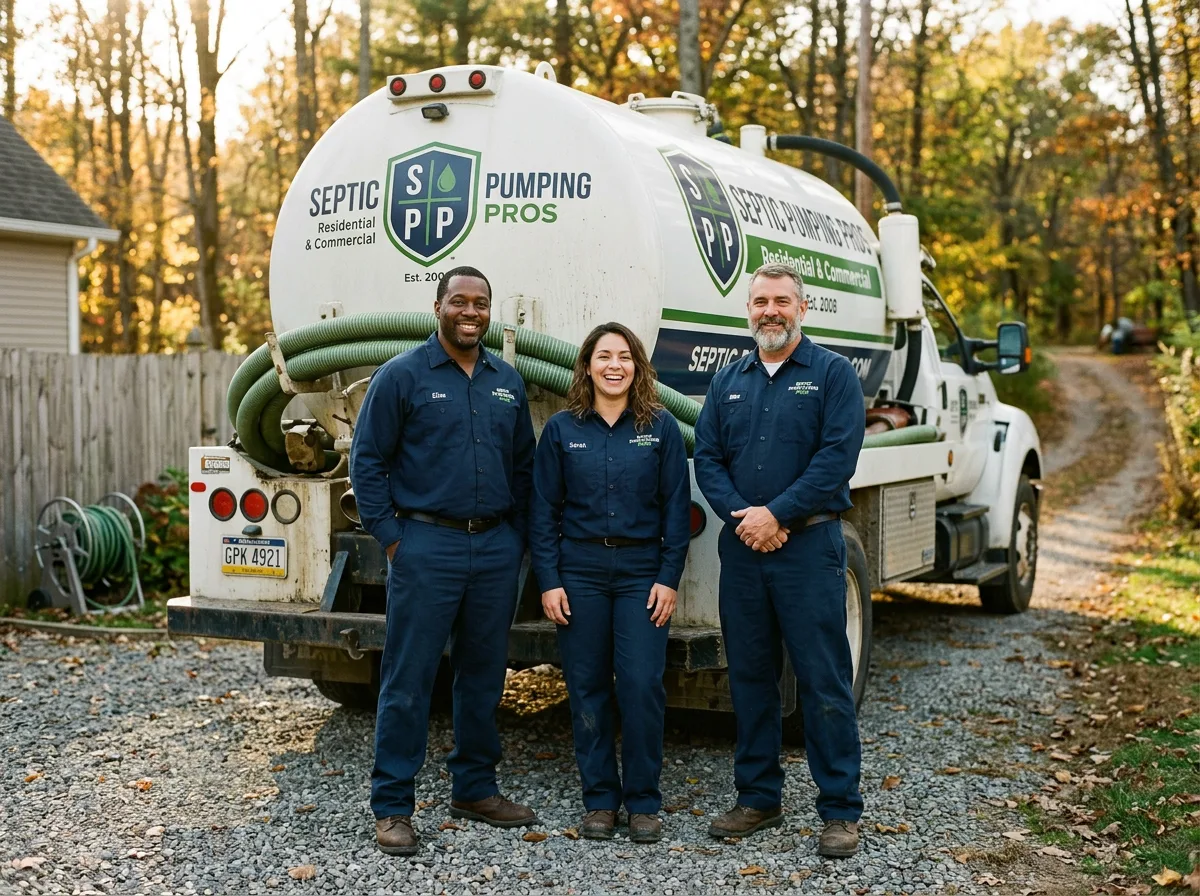 Septic Tank Pumping company in Ayr, NE